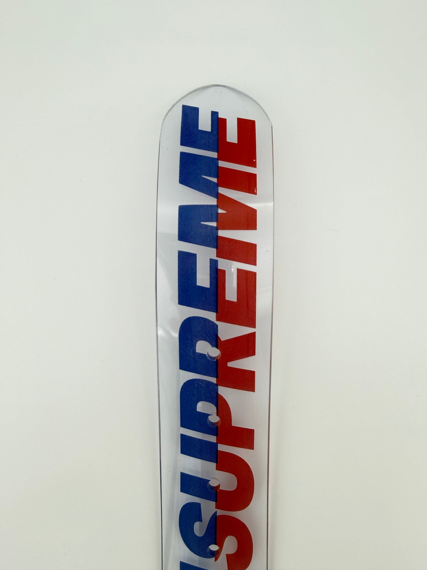 FW24 SUPREME HYSTERIC GLAMOUR VINYL BELT