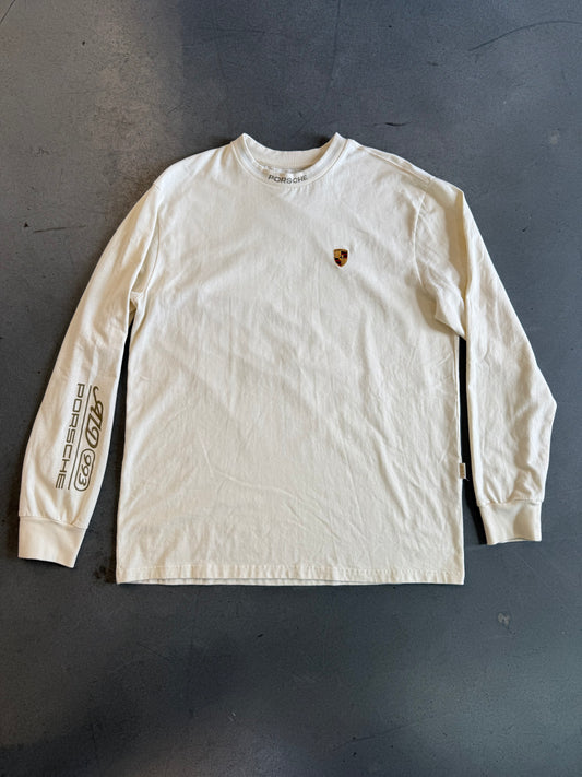 FW24 AIME LEON DORE X PORSCHE 993 TURBO LOGO LONG-SLEEVE TEE