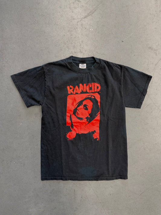 2004 RANCID MACHETE TEE (DELTA PRO WEIGHT TAG)