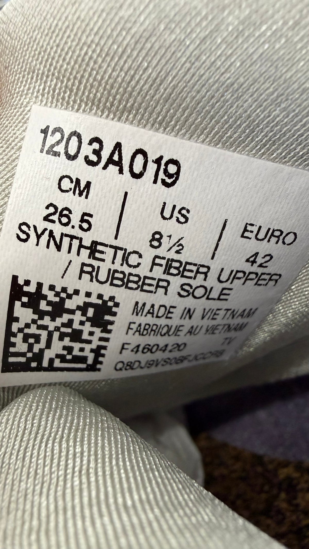 2020 ASICS GEL-LYTE III SEAN WOTHERSPOON ATMOS
