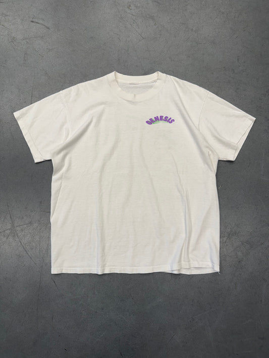 90'S GENESIS '93 CARNIVAL EXOTICA TEE (PULLED TAG)