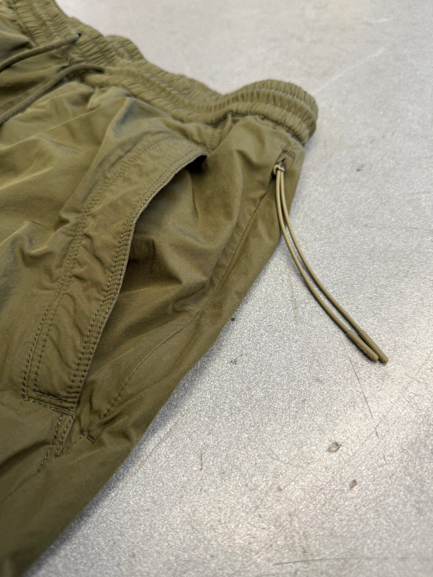 MAHARISHI ARMY GREEN 5 POCKET JOGGER