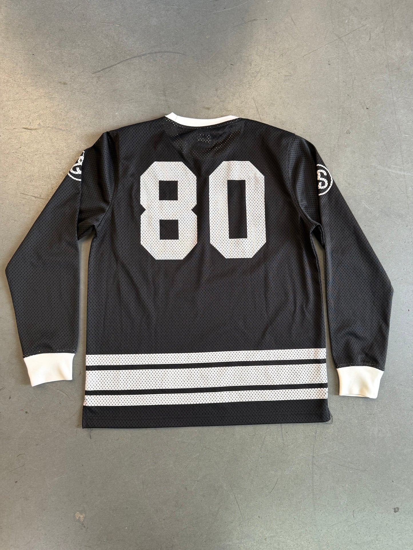 STUSSY ALL CITY CHAMPS MESH HOCKEY JERSEY