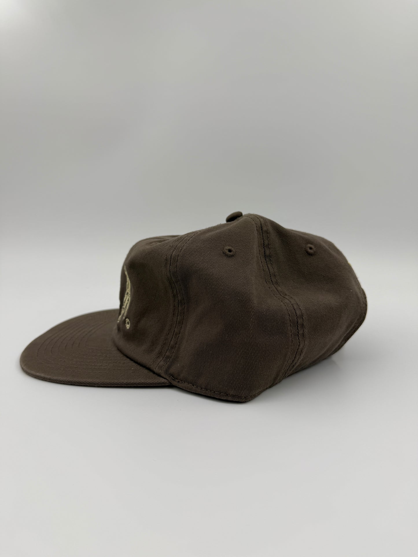 FW25 VIRGIL ABLOH VAA PAPERCLIP CAP - BROWN