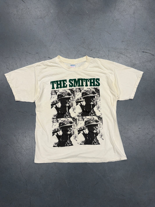 00'S THE SMITHS MEAT IS MURDER PHOTO GRID TEE (GILDAN ACTIVEWEAR TAG)