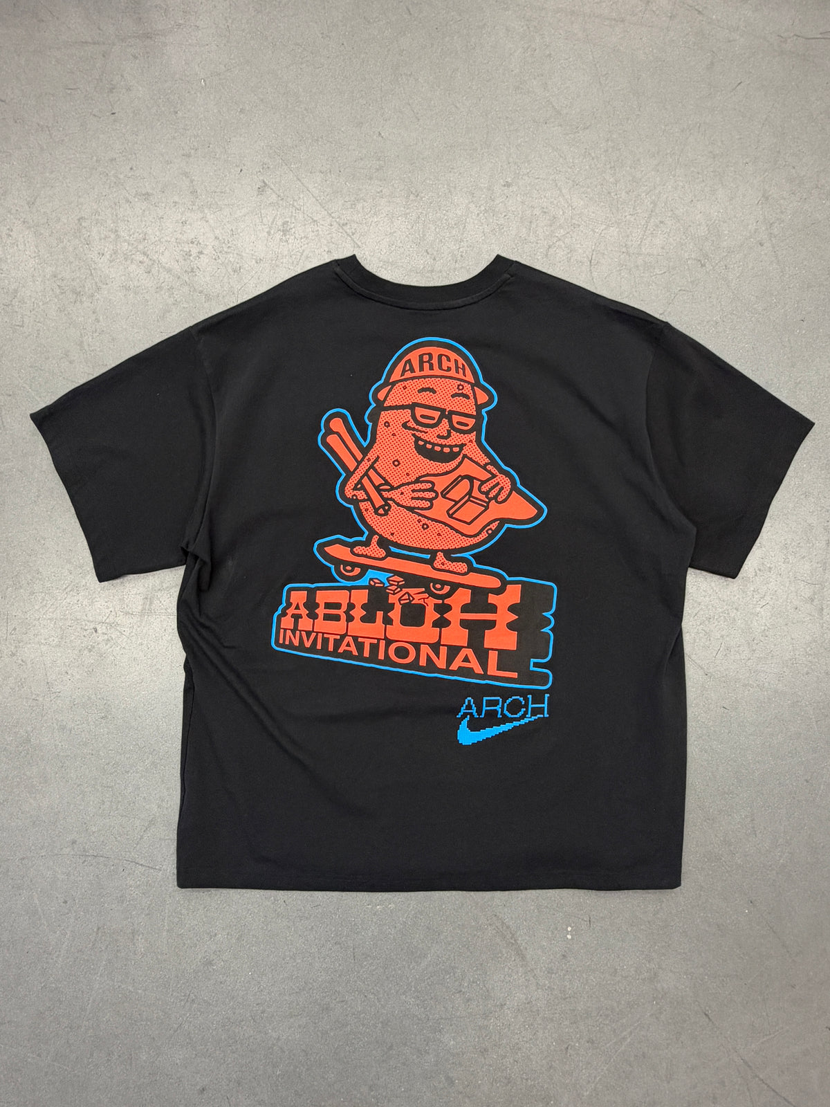 NIKE X ABLOH ARCH "SKATE ARCH" INVITATIONAL TEE