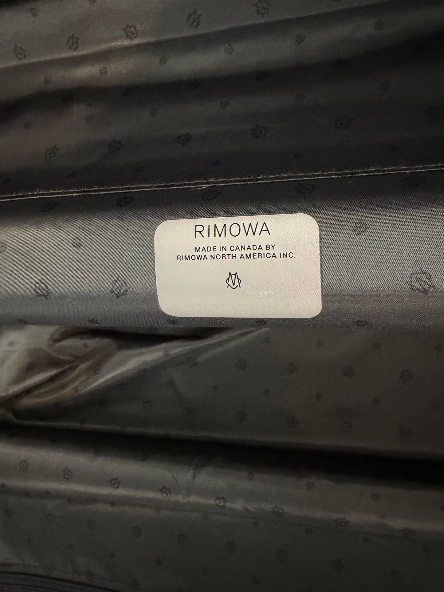RIMOWA MARS CARRY-ON - ORANGE