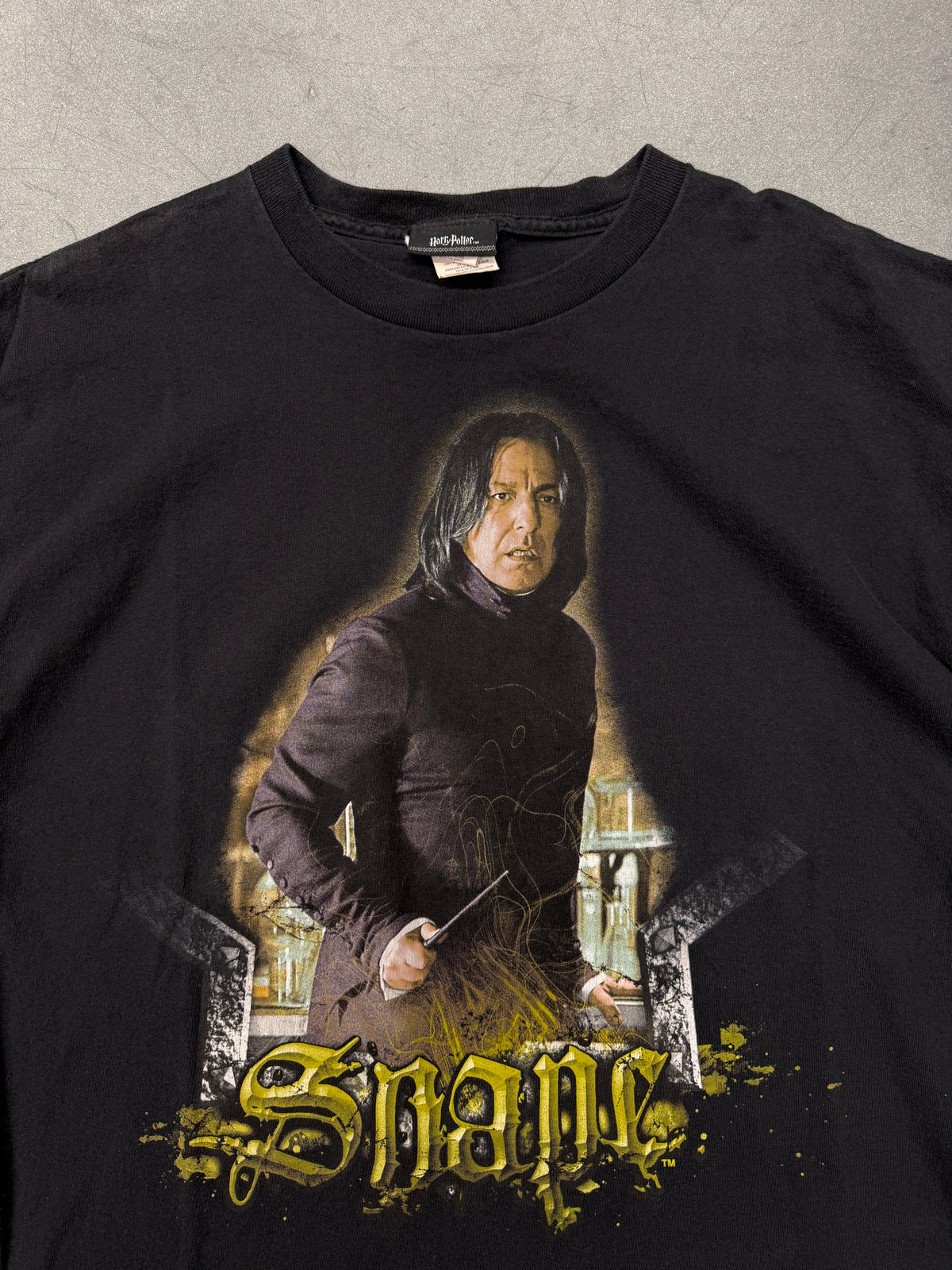 HARRY POTTER PROFESSOR SEVERUS SNAPE TEE