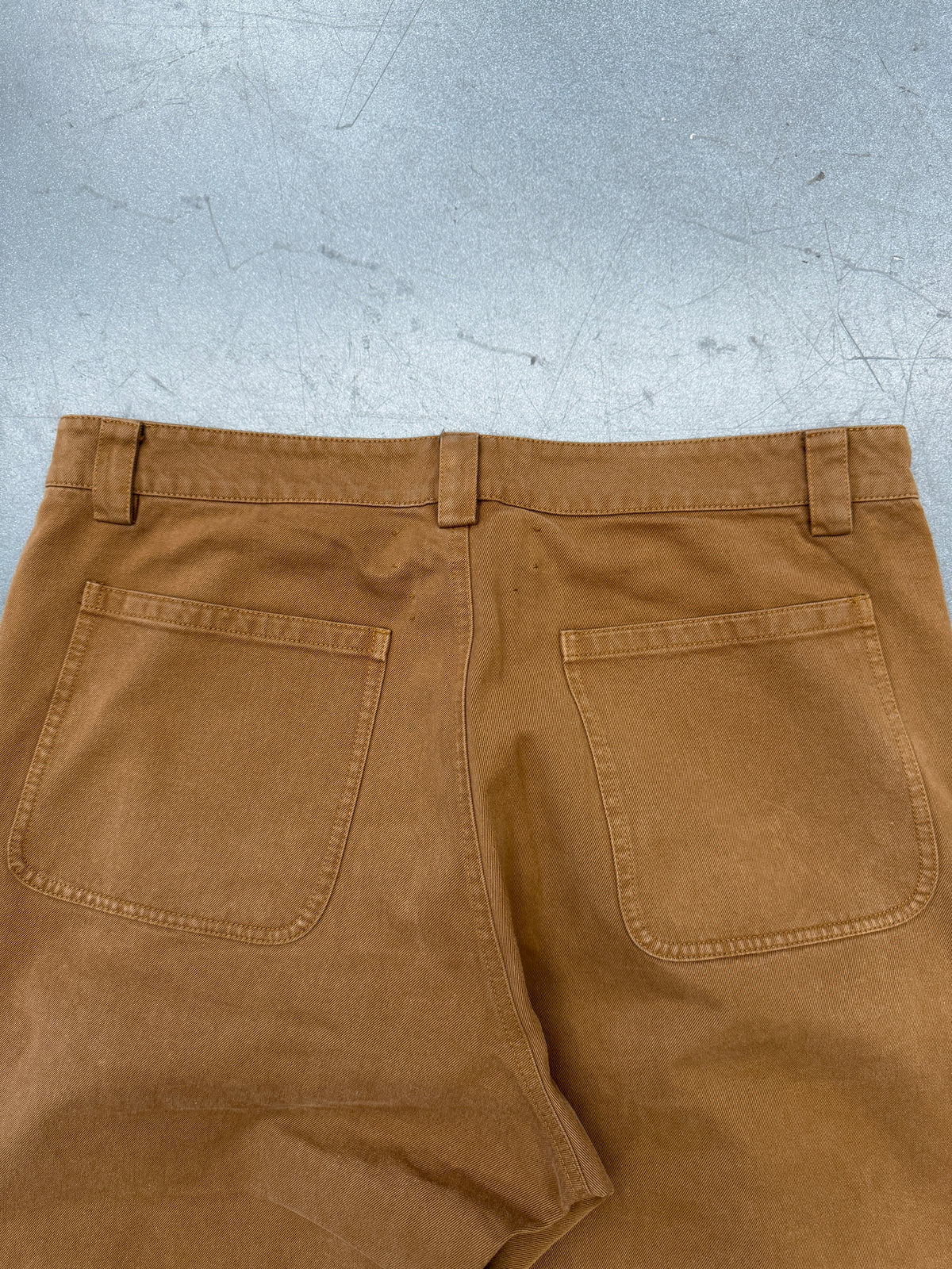 2015 YEEZY SEASON 1 DOUBLE KNEE CARPENTER PANTS