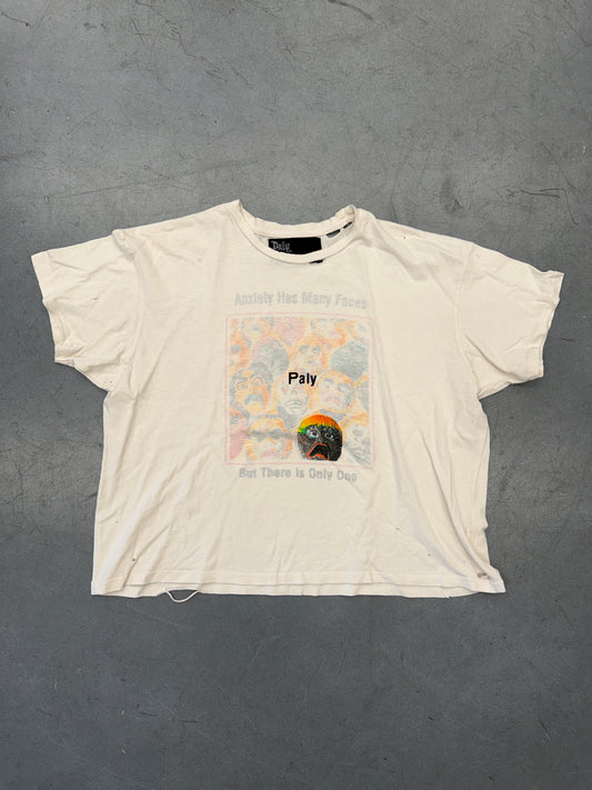 SS26 PALY ANXIETY TEE