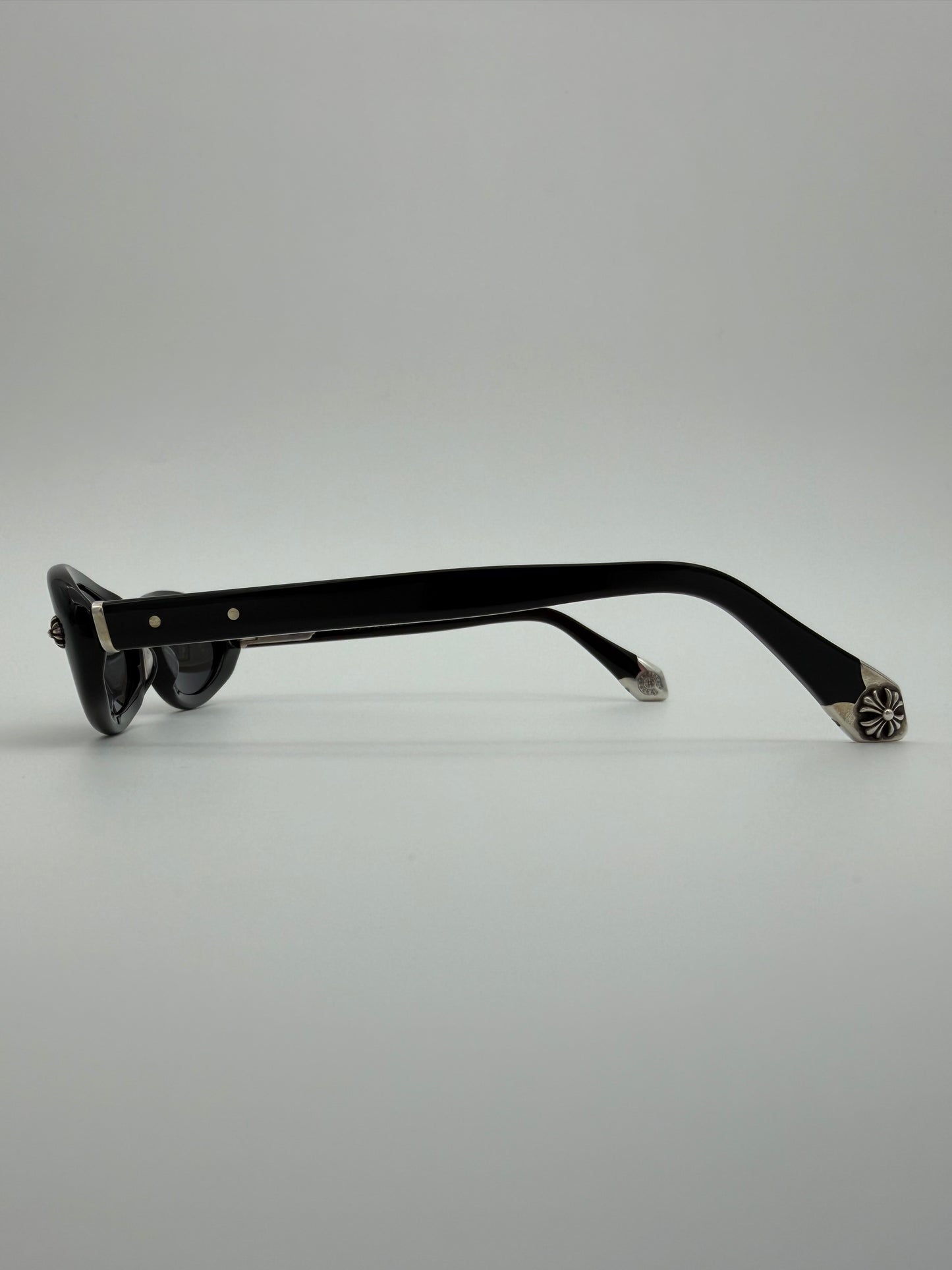 CHROME HEARTS TART SUNGLASSES NEW WITH CASE