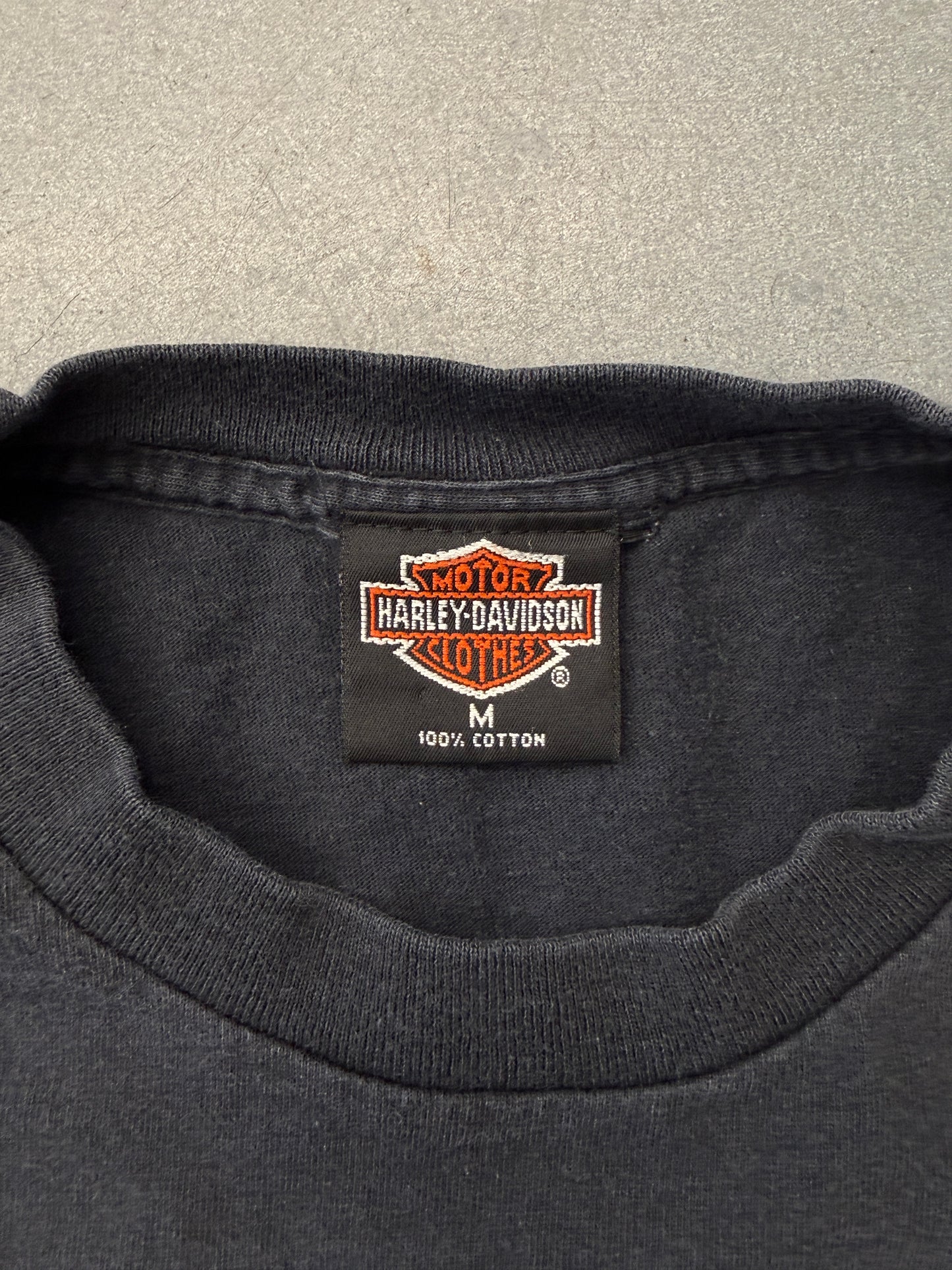 1994 HARLEY-DAVIDSON MEREDITH, NH MULLET TEE