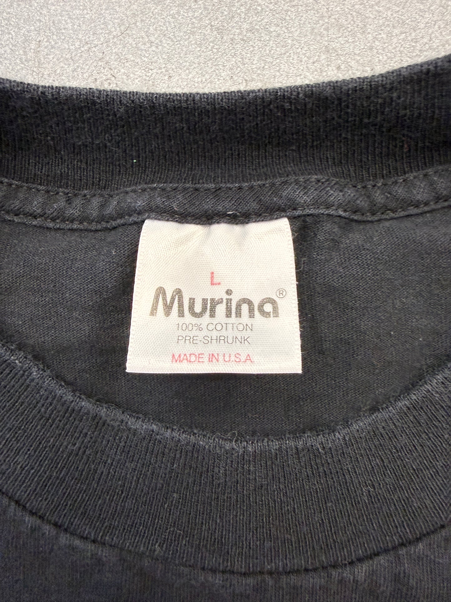 1998 WWF SABLE SEASHELL TEE (MURINA TAG)