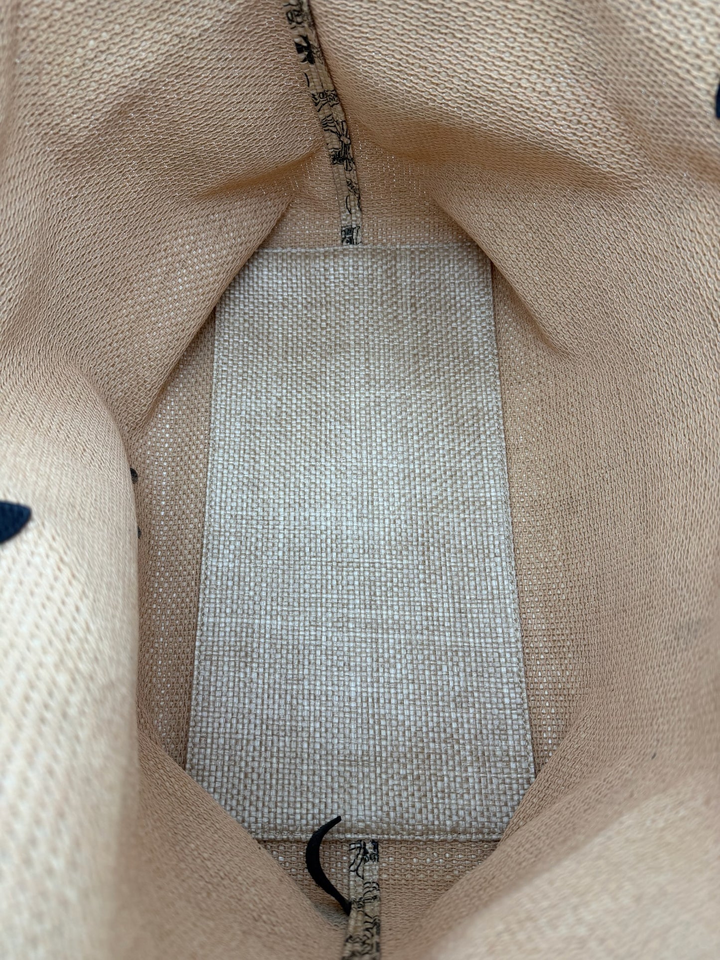 CHROME HEARTS BEACHES BAG