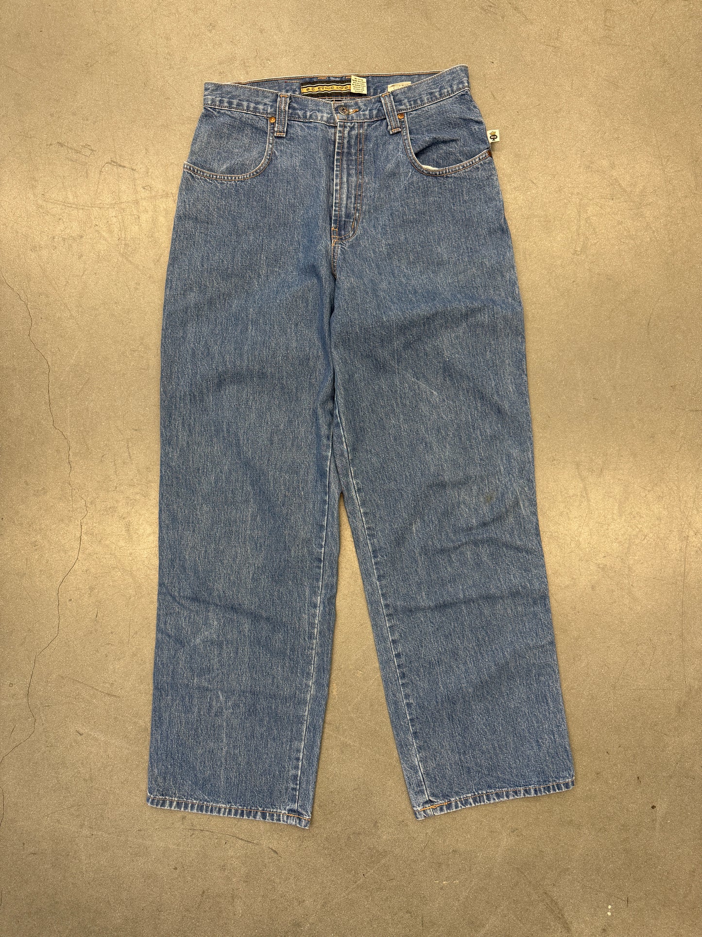 BC ETHIC PIPELINE JEANS