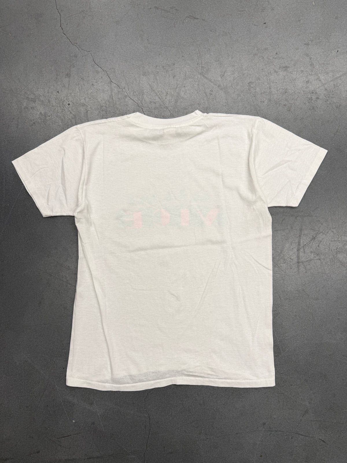 80S MIAMI VICE LOGO TEE (PACER TAG)