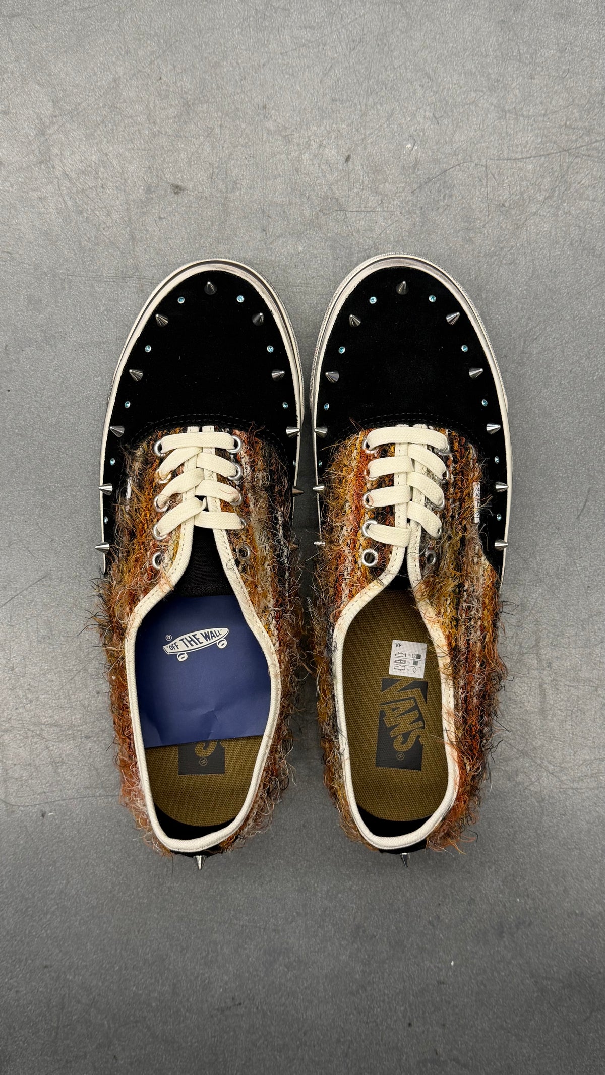 2026 VANS AUTHENTIC 44 MOHAIR