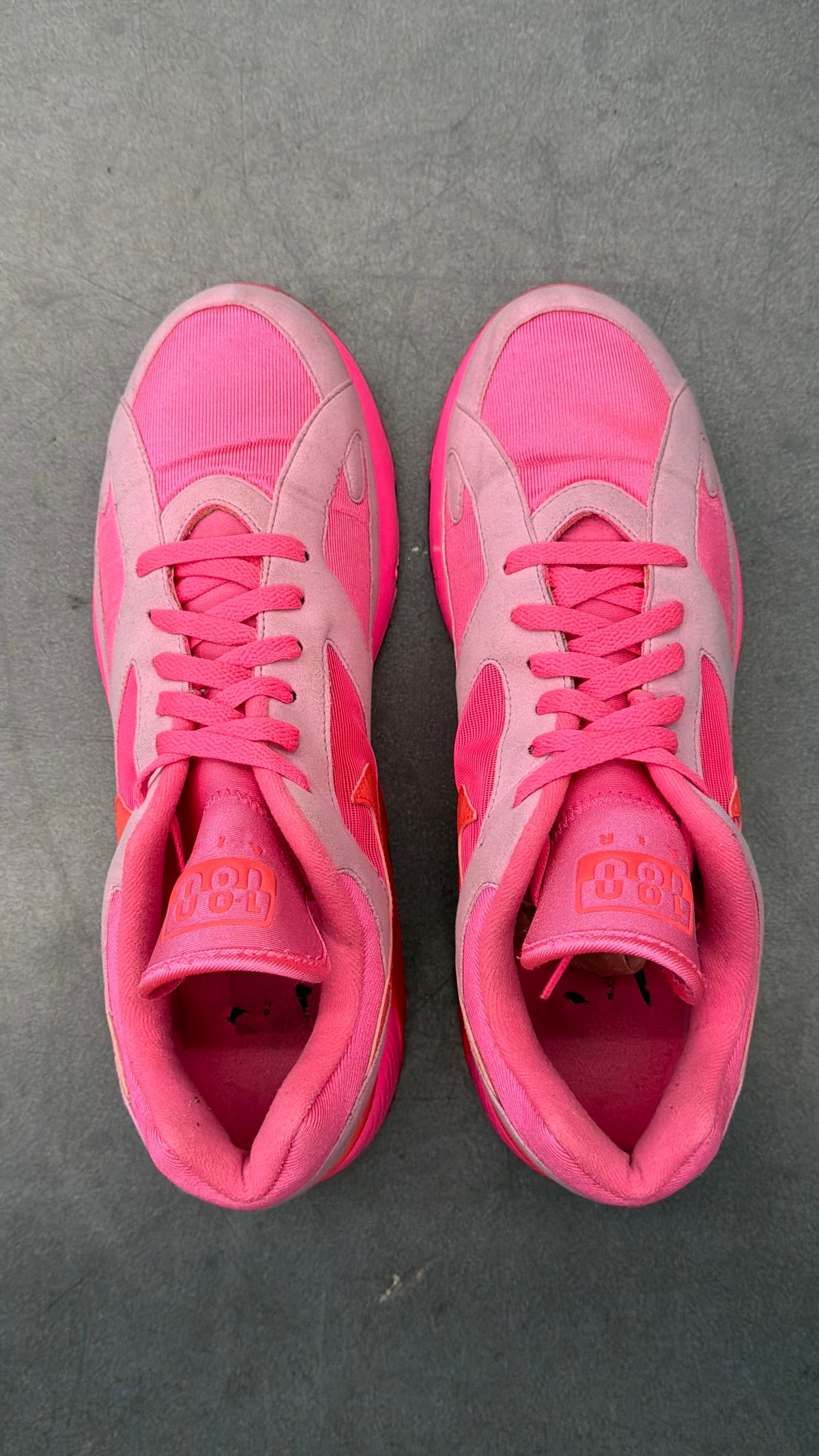 NIKE AIR MAX 180 COMME DES GARCONS CDG