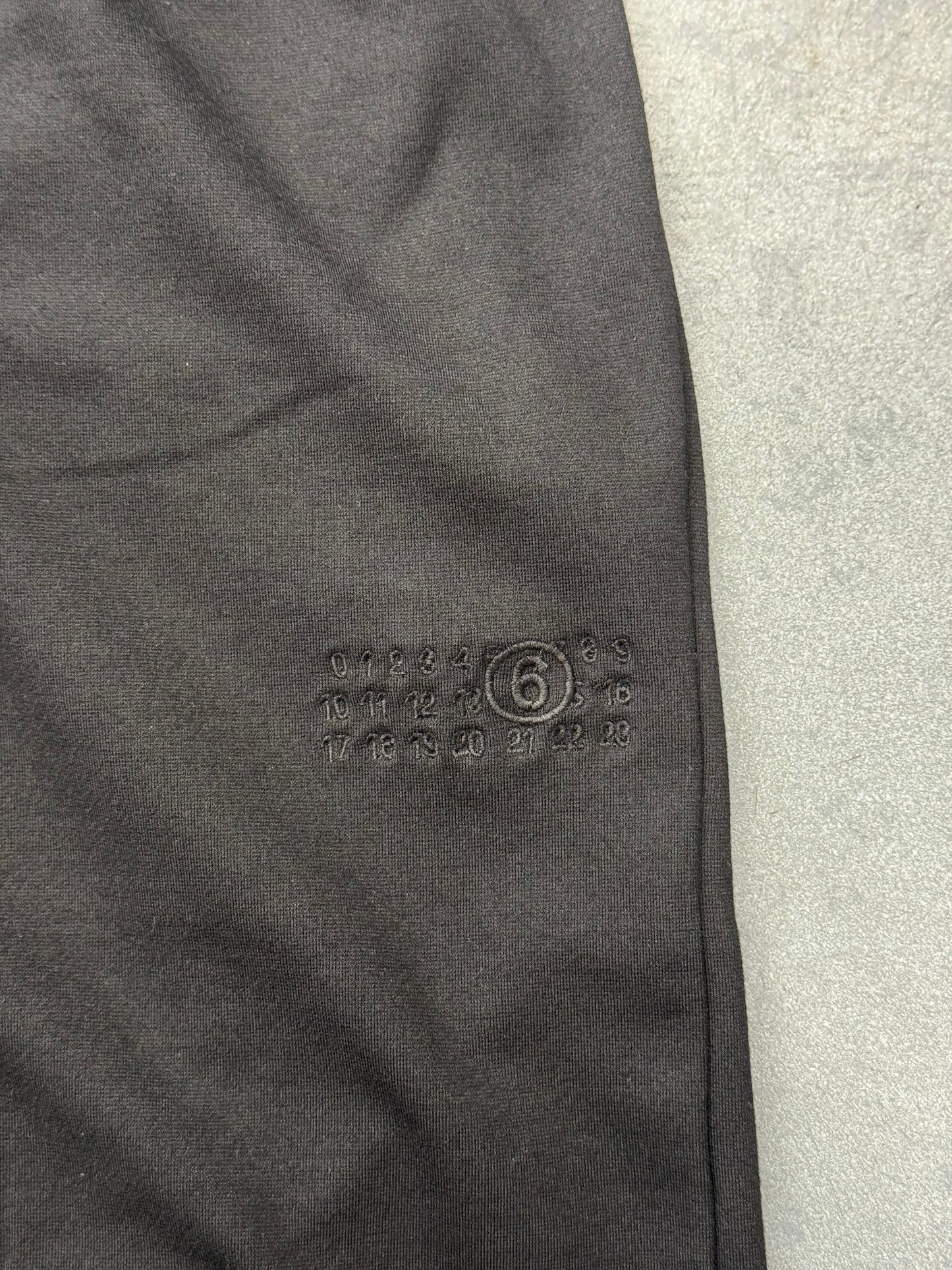 MAISON MARGIELA MM6 OVERSIZED COTTON SHORTS