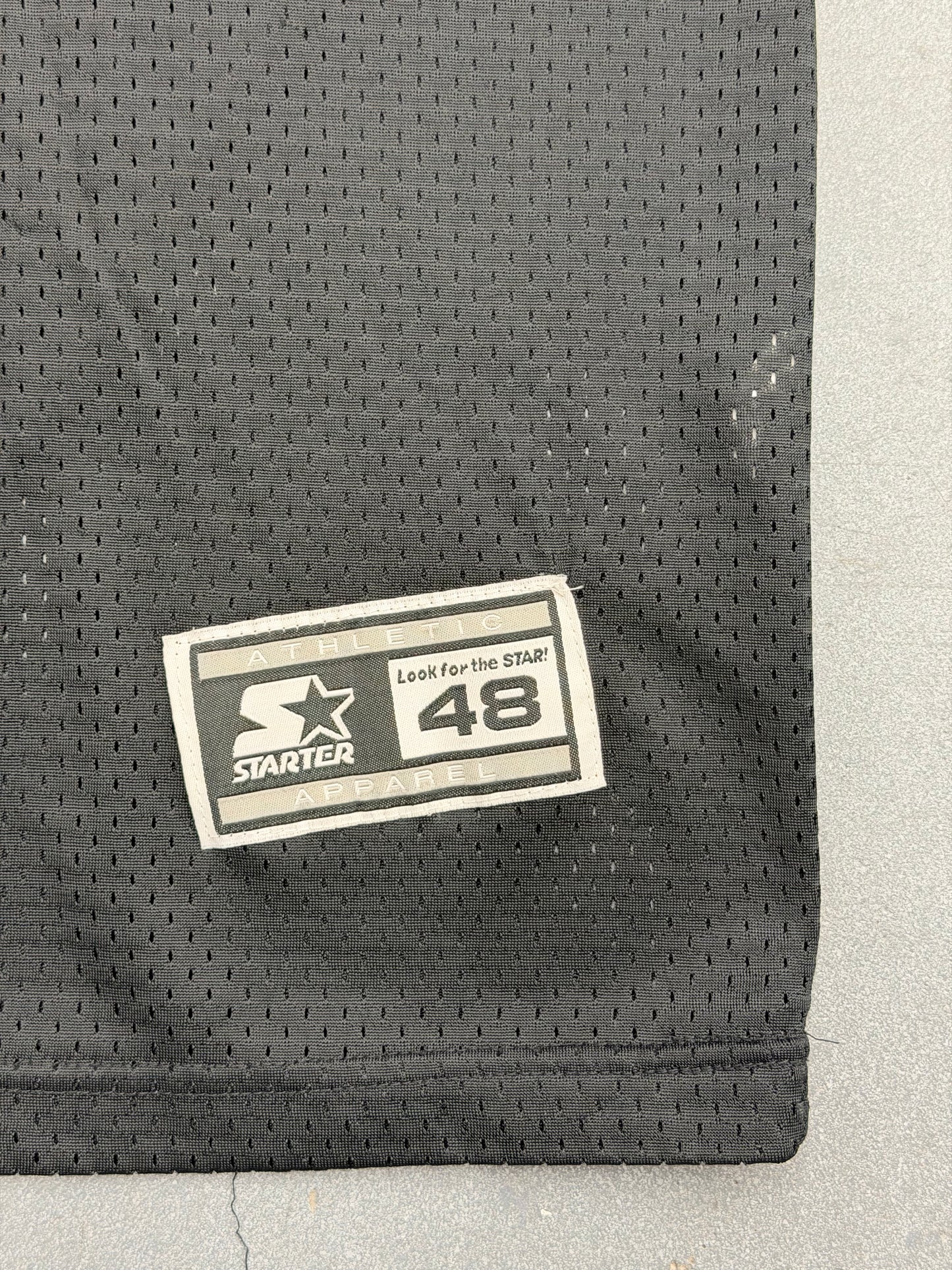 90'S MIAMI DOLPHINS DAN MARINO MESH STARTER JERSEY (PULLED TAG)