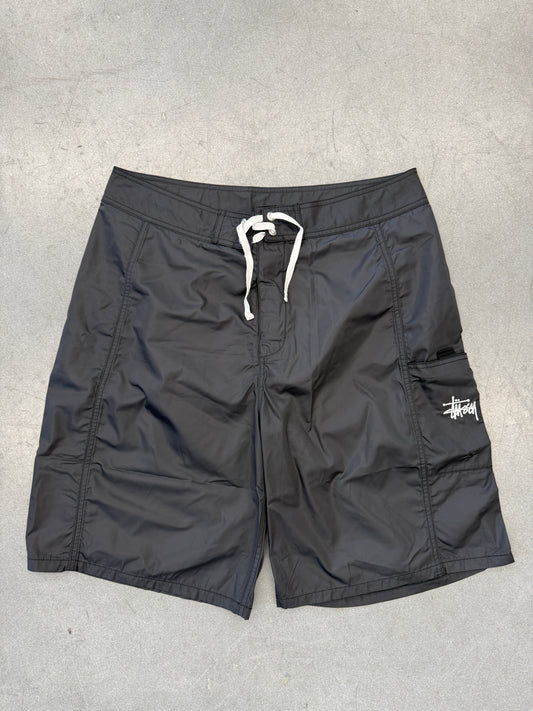 STUSSY PANELED BOARD SHORTS