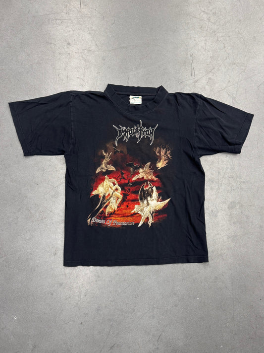 90S IMMOLATION DAWN OF POSSESSION TEE (PROMO STARS TAG)