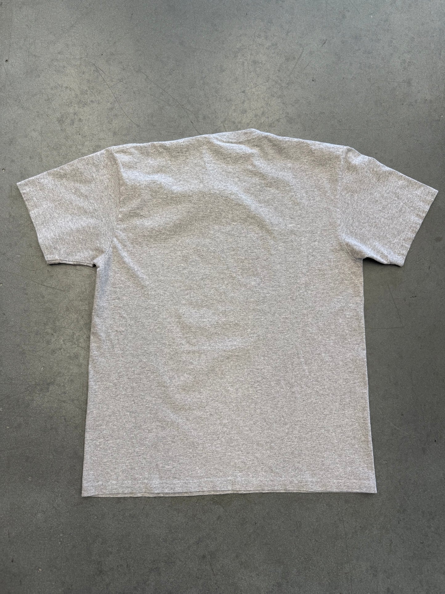 SS18 SUPREME NAN GOLDIN KIM IN RHINESTONE TEE HEATHER GREY (M)