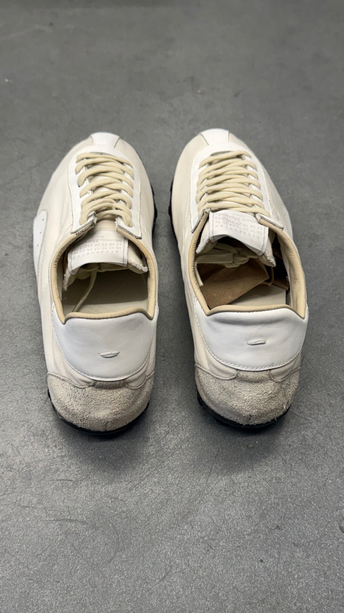 MAISON MARGIELA SPRINTERS LOW