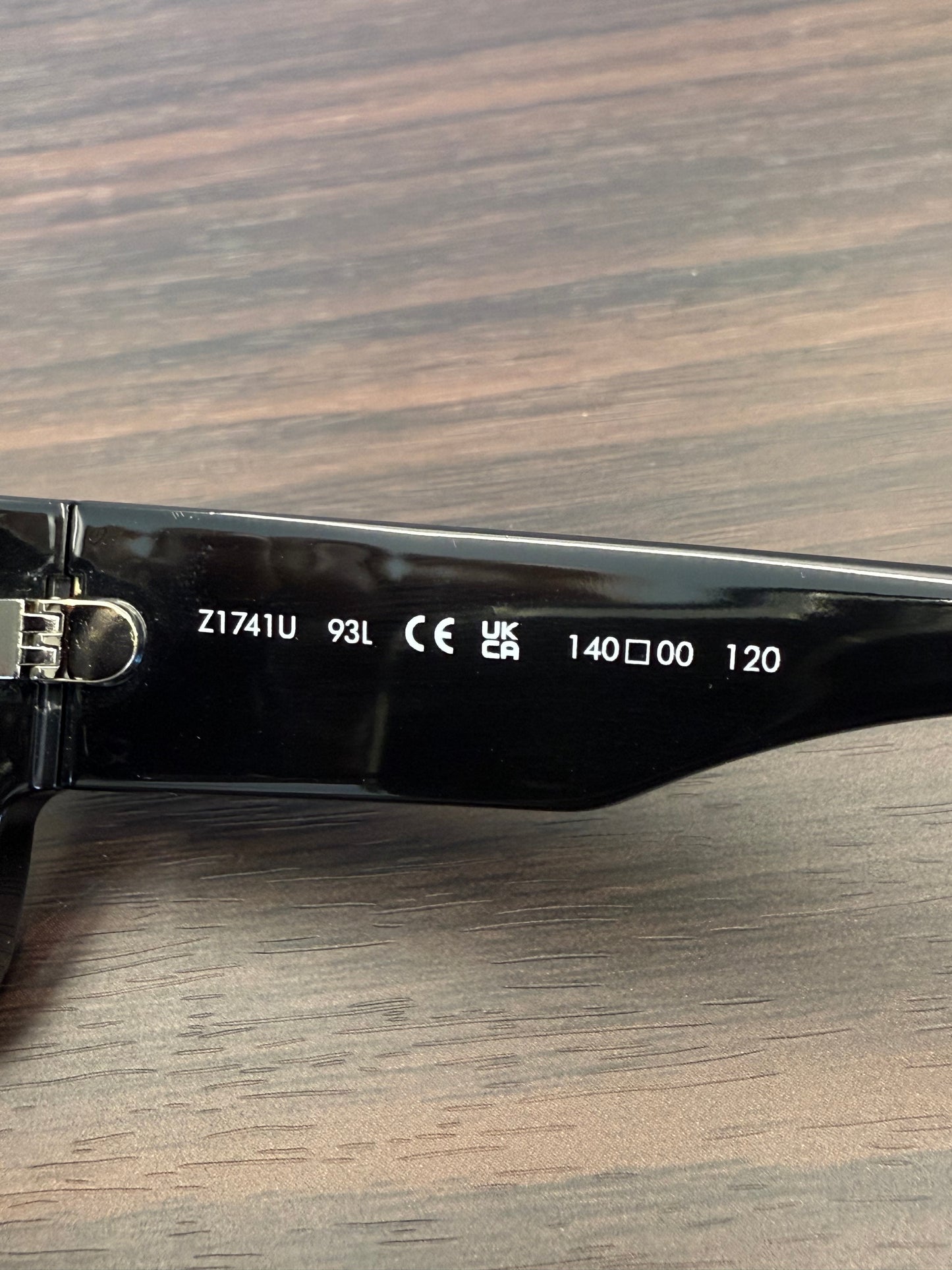 LOUIS VUITTON CRYSTAL CYCLONE SPORT MASK SUNGLASSES