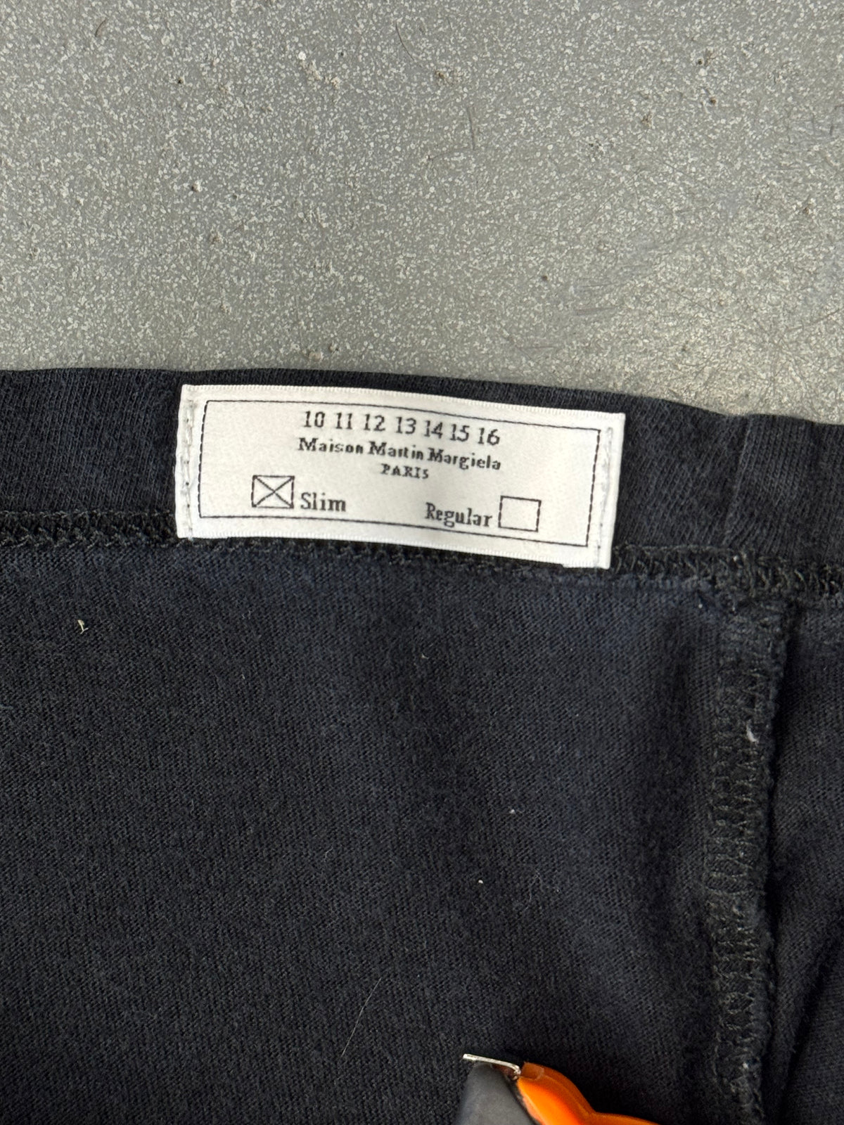 FW15 MAISON MARGIELA LINE 10 TEE