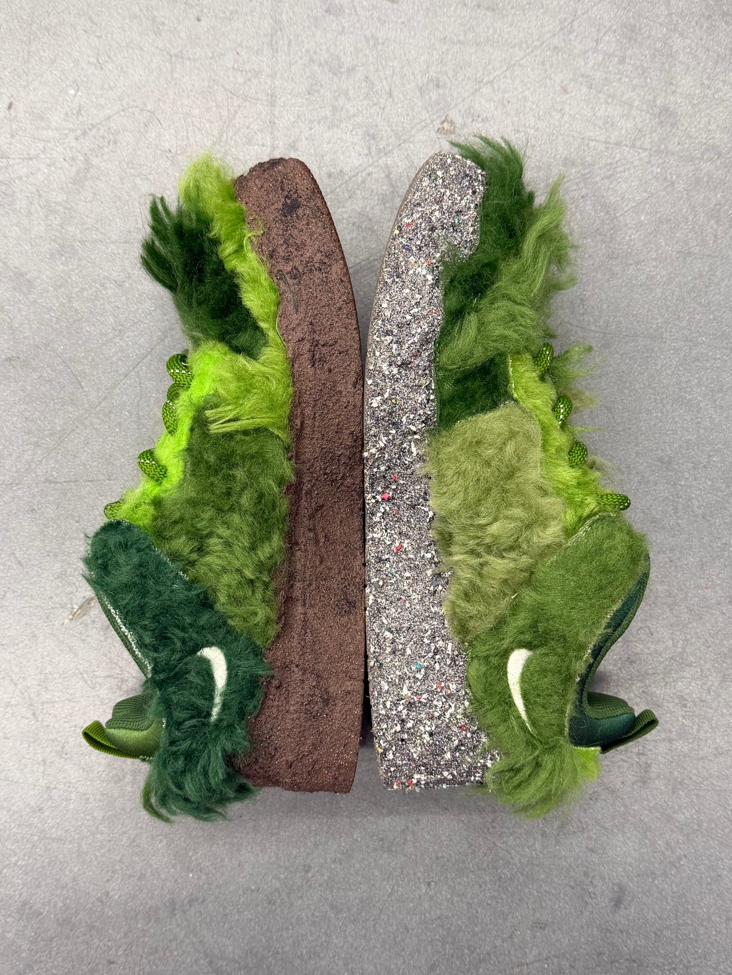 2022 NIKE CPFM FLEA 1 - CACTUS PLANT FLEA MARKET OVERGROWN