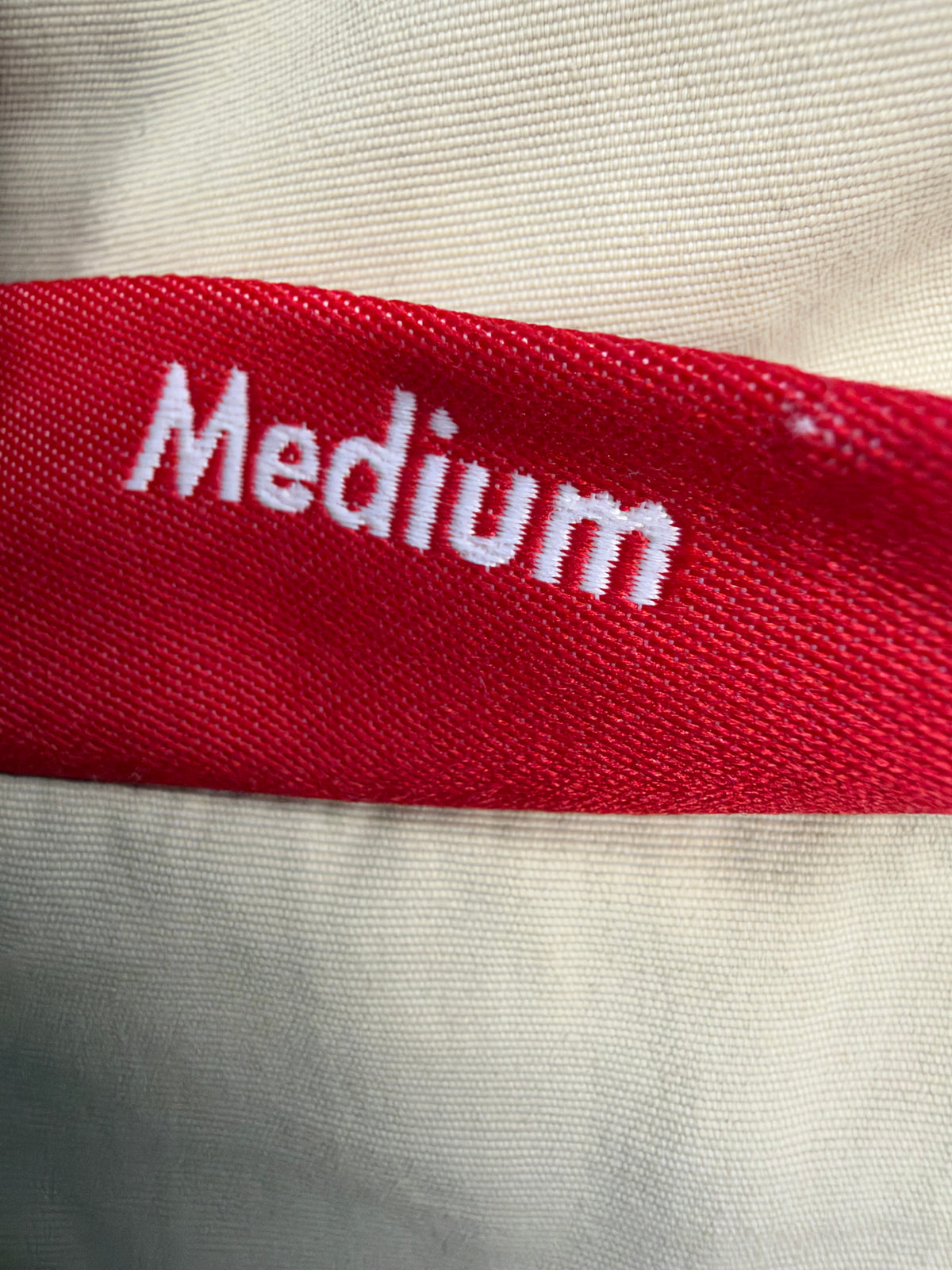 SS24 SUPREME CURVE TRACK JACKET - BROWN