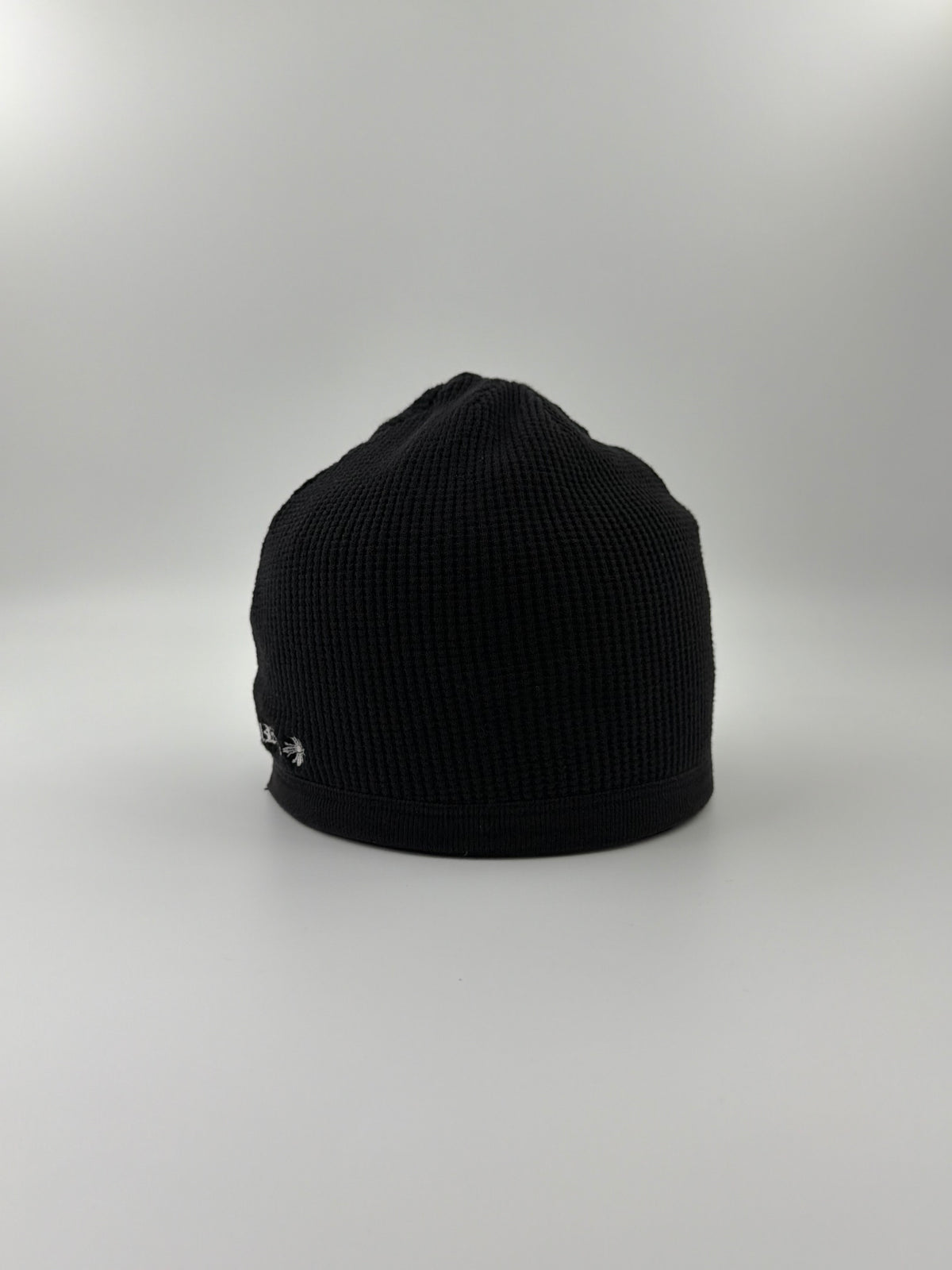 OLDER CHROME HEARTS PLUS THERMAL WAFFLE BEANIE