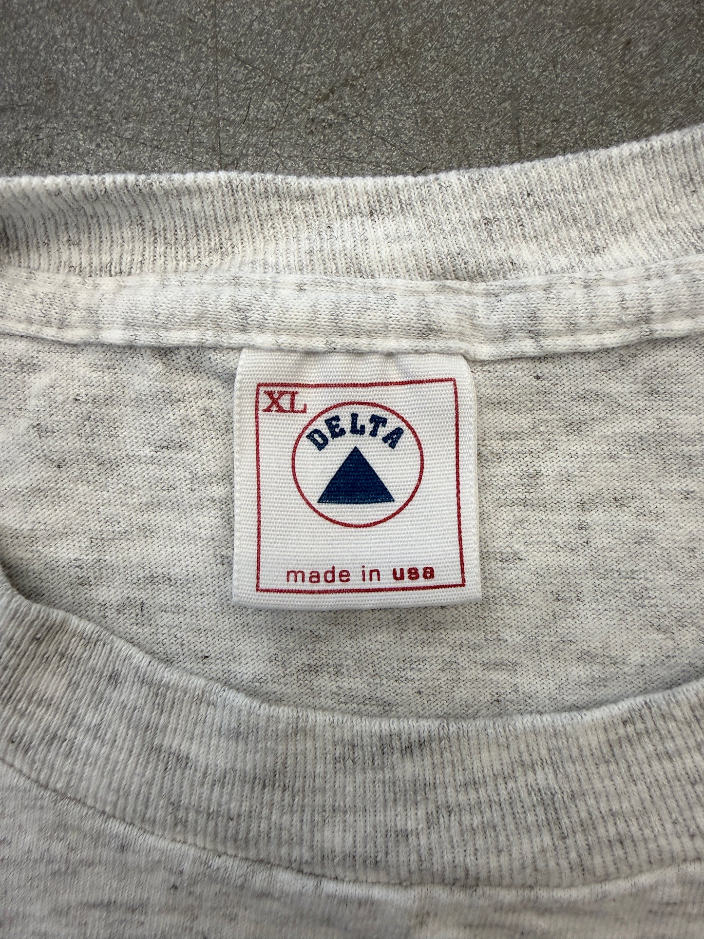 1995 JACKIE CHAN RUMBLE IN THE BRONX TEE (DELTA TAG)