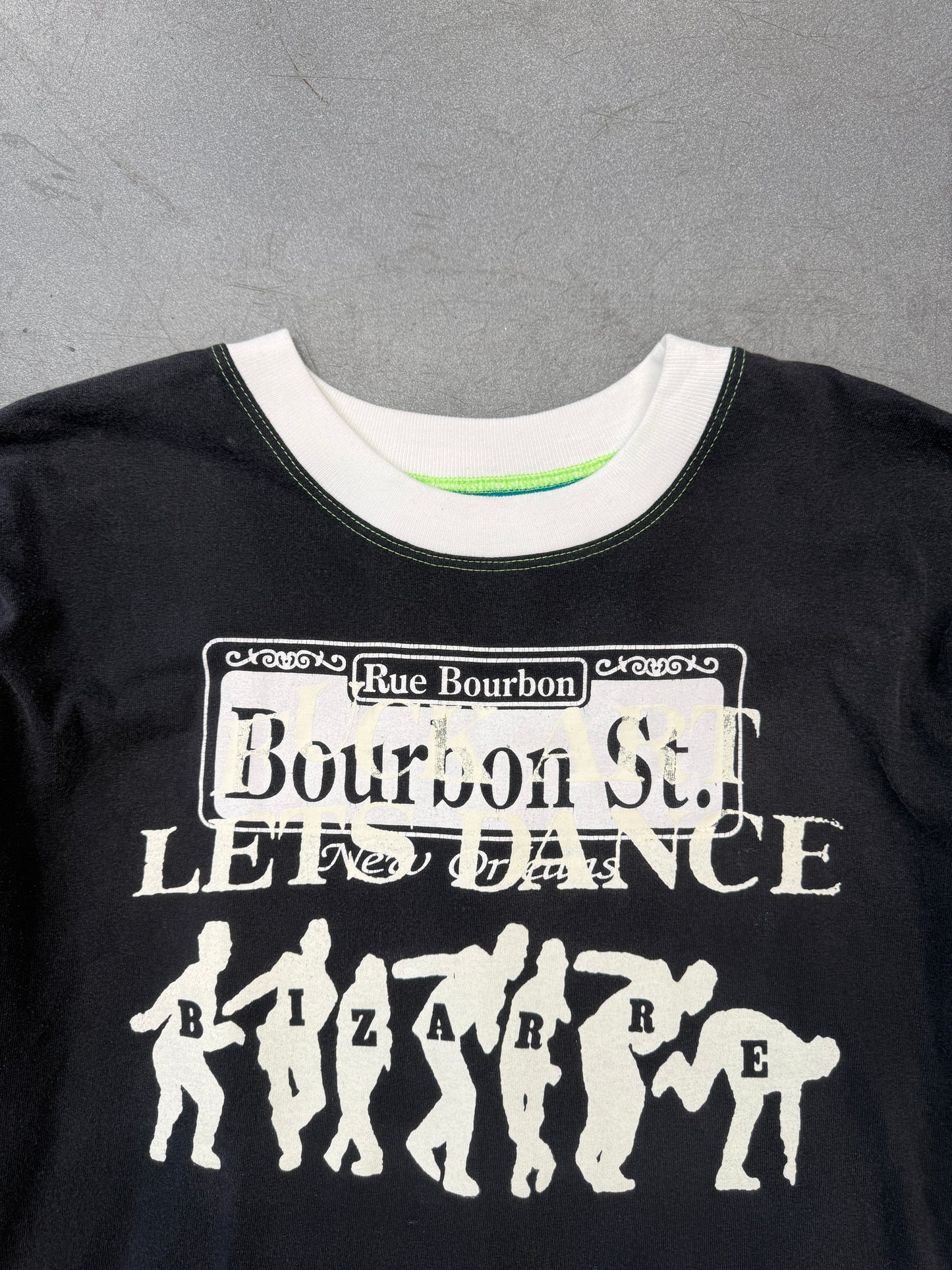 BETTER WITH AGE DISCO REVERSIBLE LONG SLEEVE