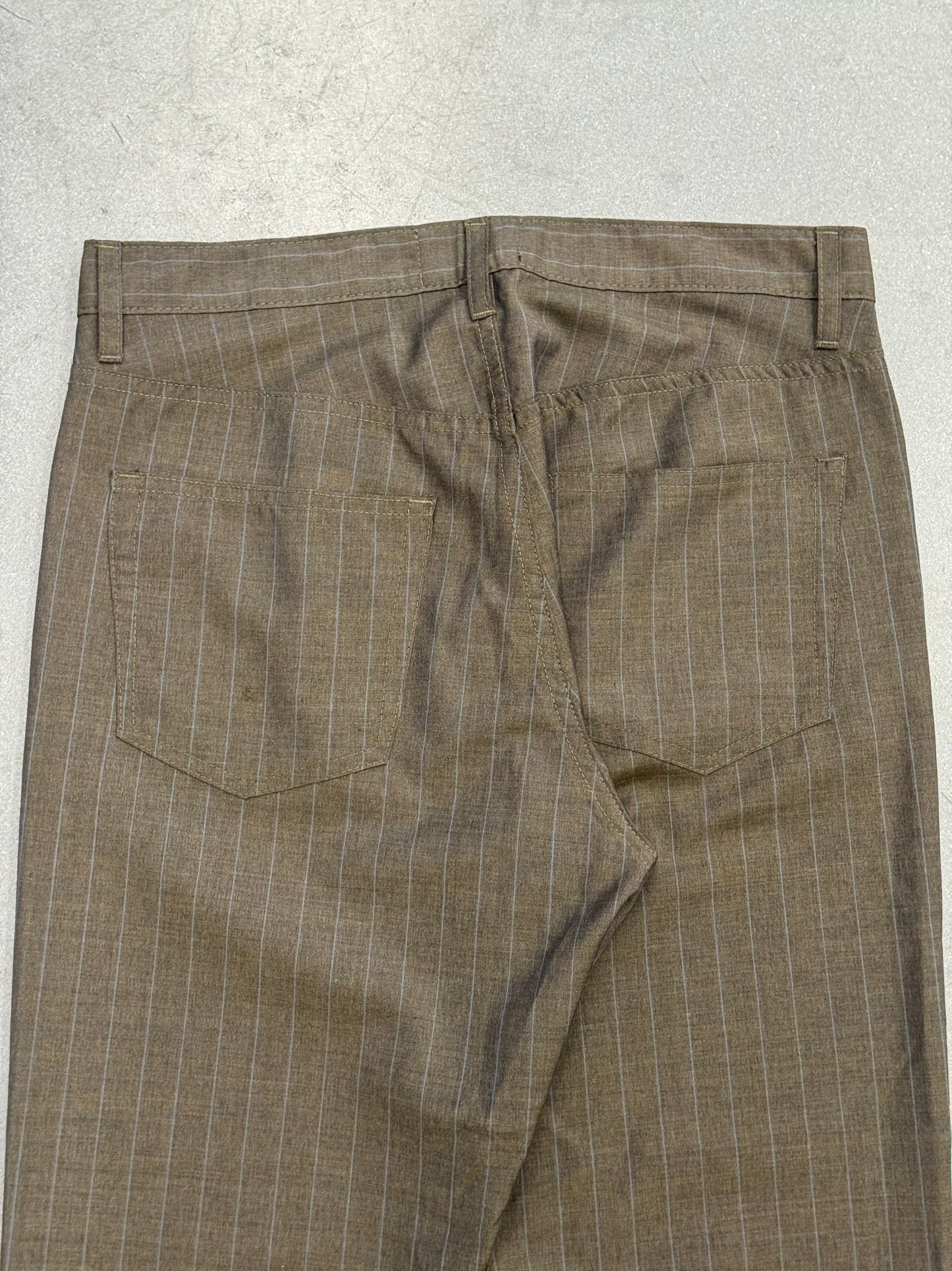 ERD SKINNY LIEUTENANT TROUSERS - 32