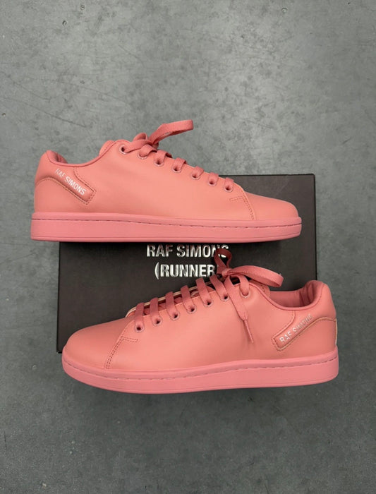 RAF SIMONS ORION STRAWBERRY ICE SNEAKERS (W/BOX)