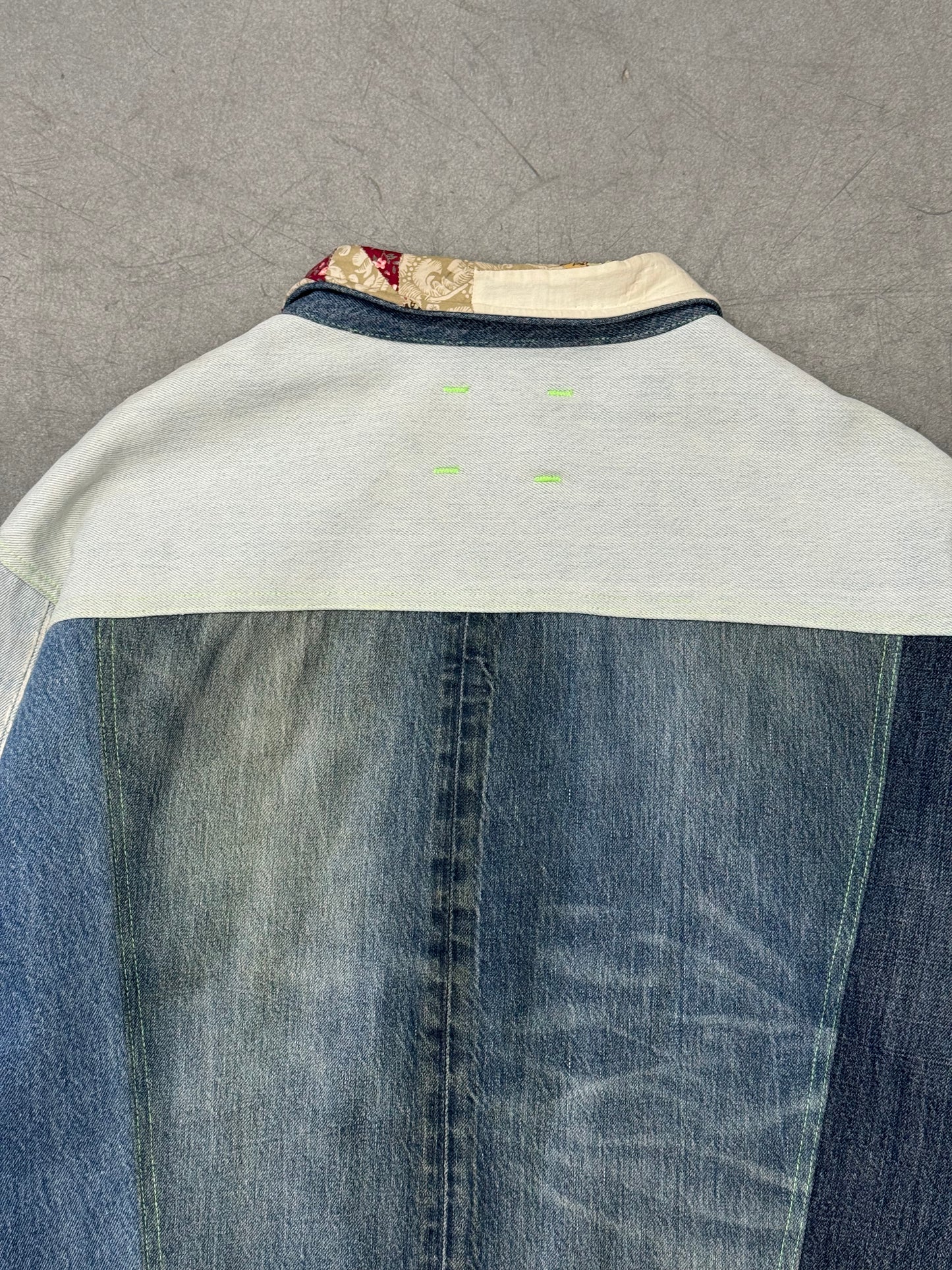 BETTER WITH AGE REMINGTON DENIM JACKET