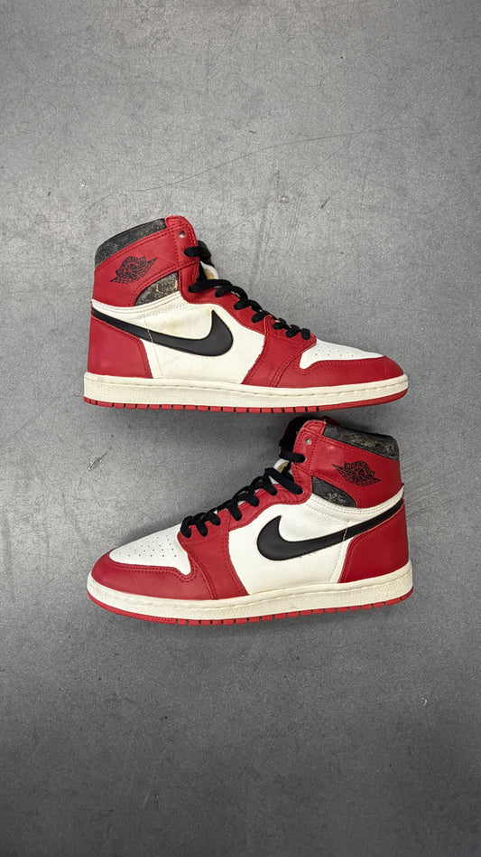 1985 AIR JORDAN 1 HIGH - CHICAGO (E)