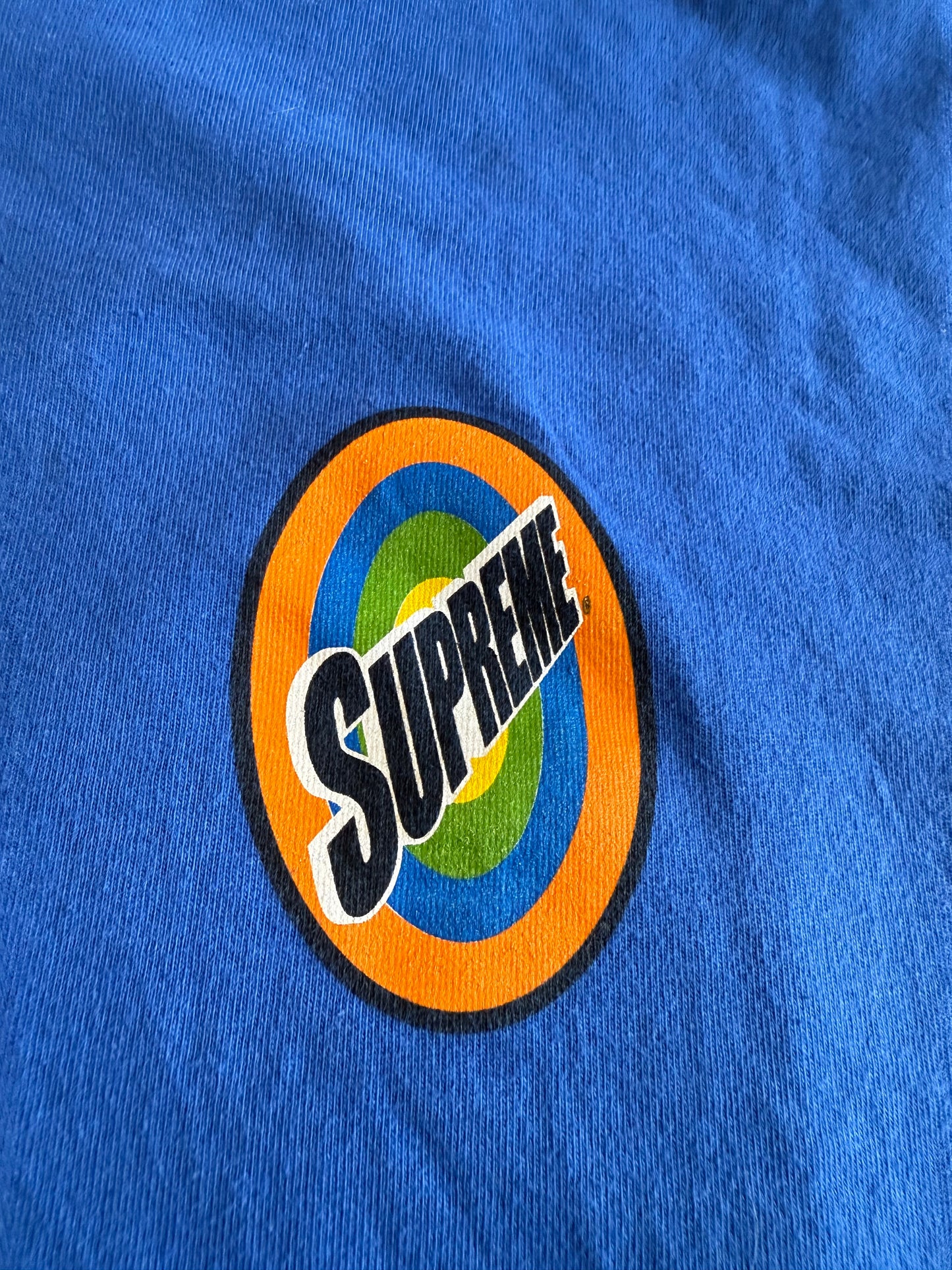 SS16 SUPREME SPIN TEE