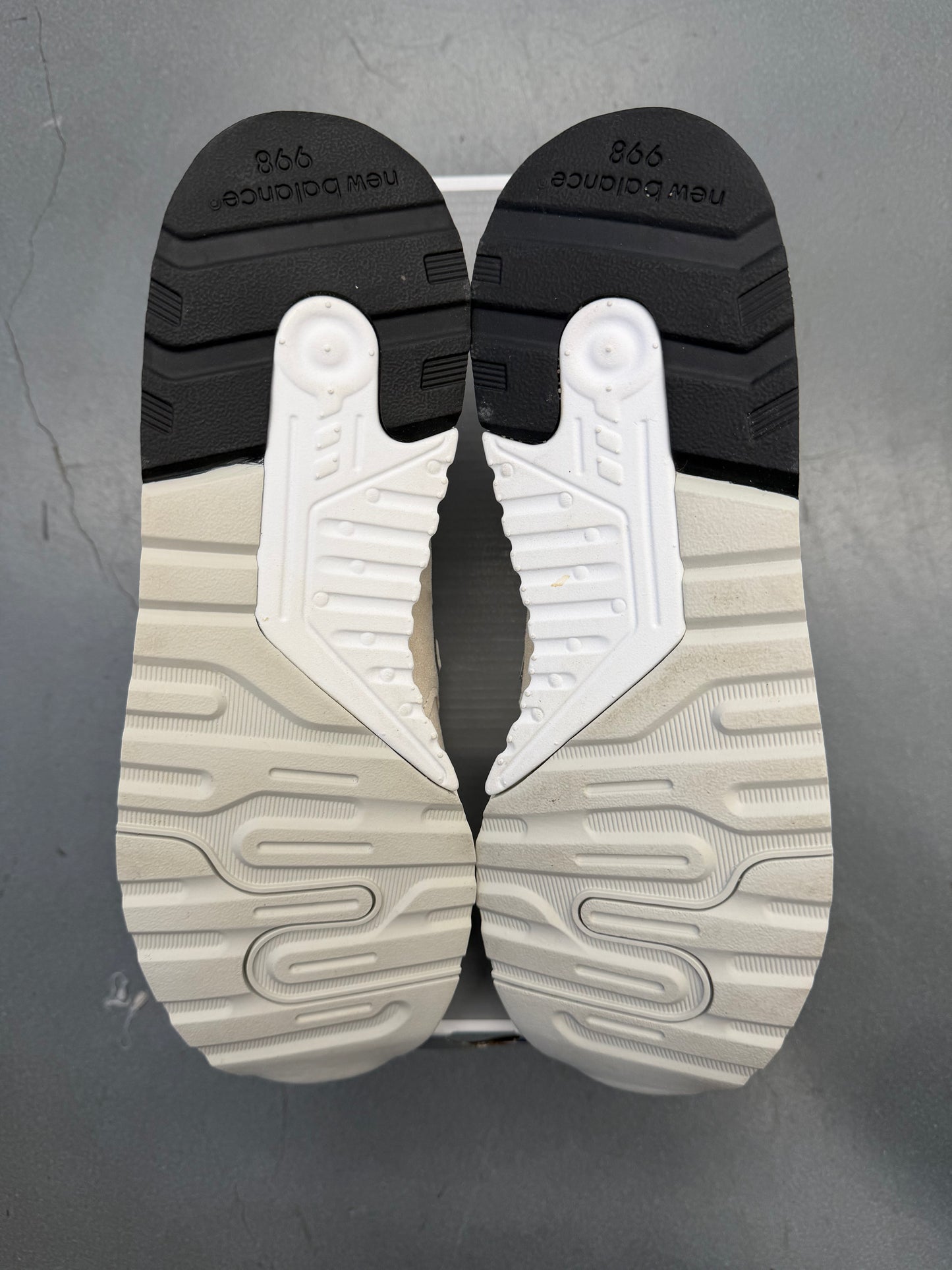 NEW BALANCE 998 CONCEPTS GRAND TOURER SNEAKERS (W/BOX)