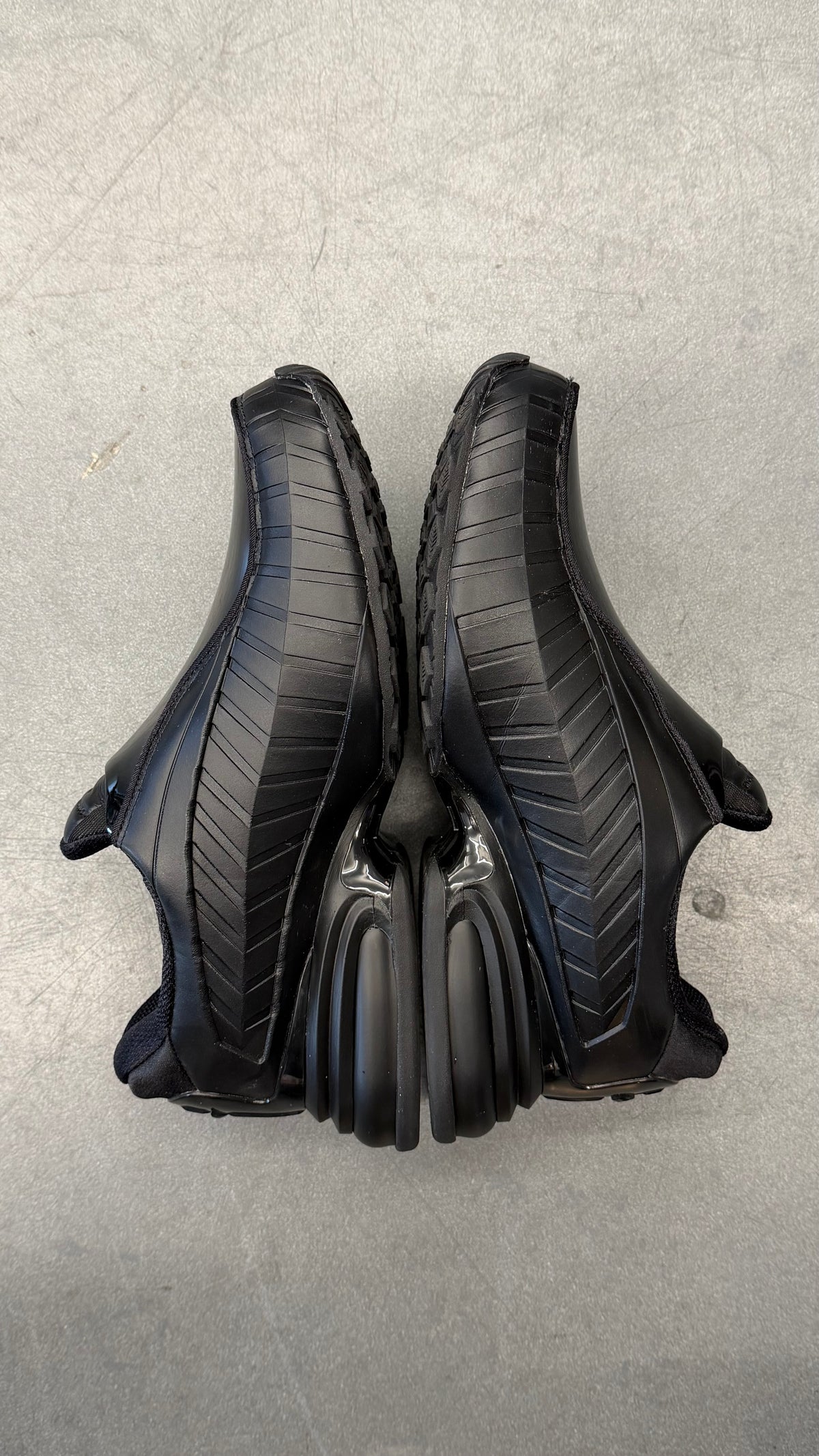 2025 NIKE AIR MAX DOLCE SP COMME DES GARCONS HOMME PLUS - BLACK