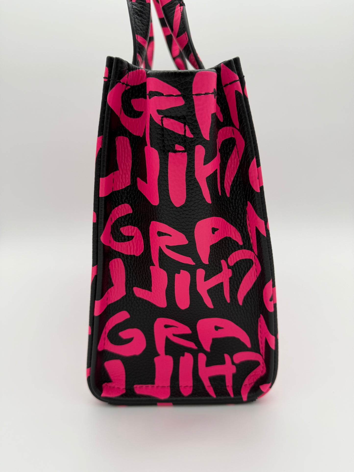 MARC JACOBS STEPHEN SPROUSE THE MEDIUM TOTE (CC)