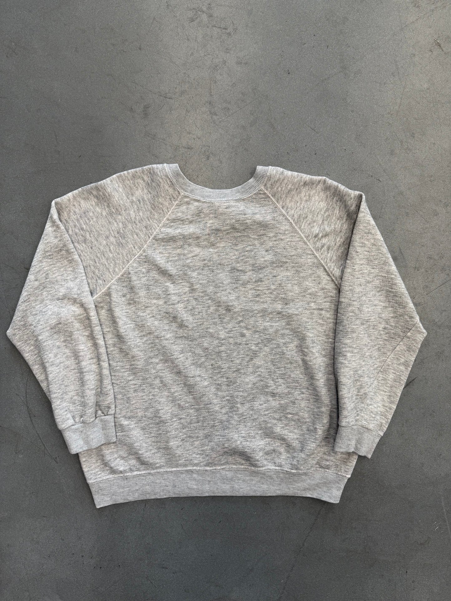 80'S MICKEY MOUSE VIVENNE WESTWOOD SEDITONARIES CREWNECK SWEATER