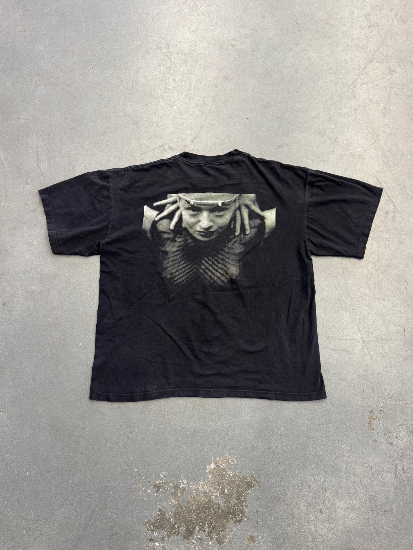 1998 THE SMASHING PUMPKINS AVA ADORE TEE (FADED GIANT TAG)