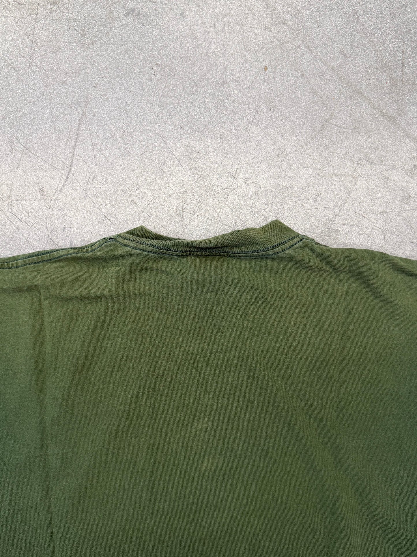 90S HOOK-UPS CHARLIE'S ANGELS LOGO TEE (TULTEX TAG)