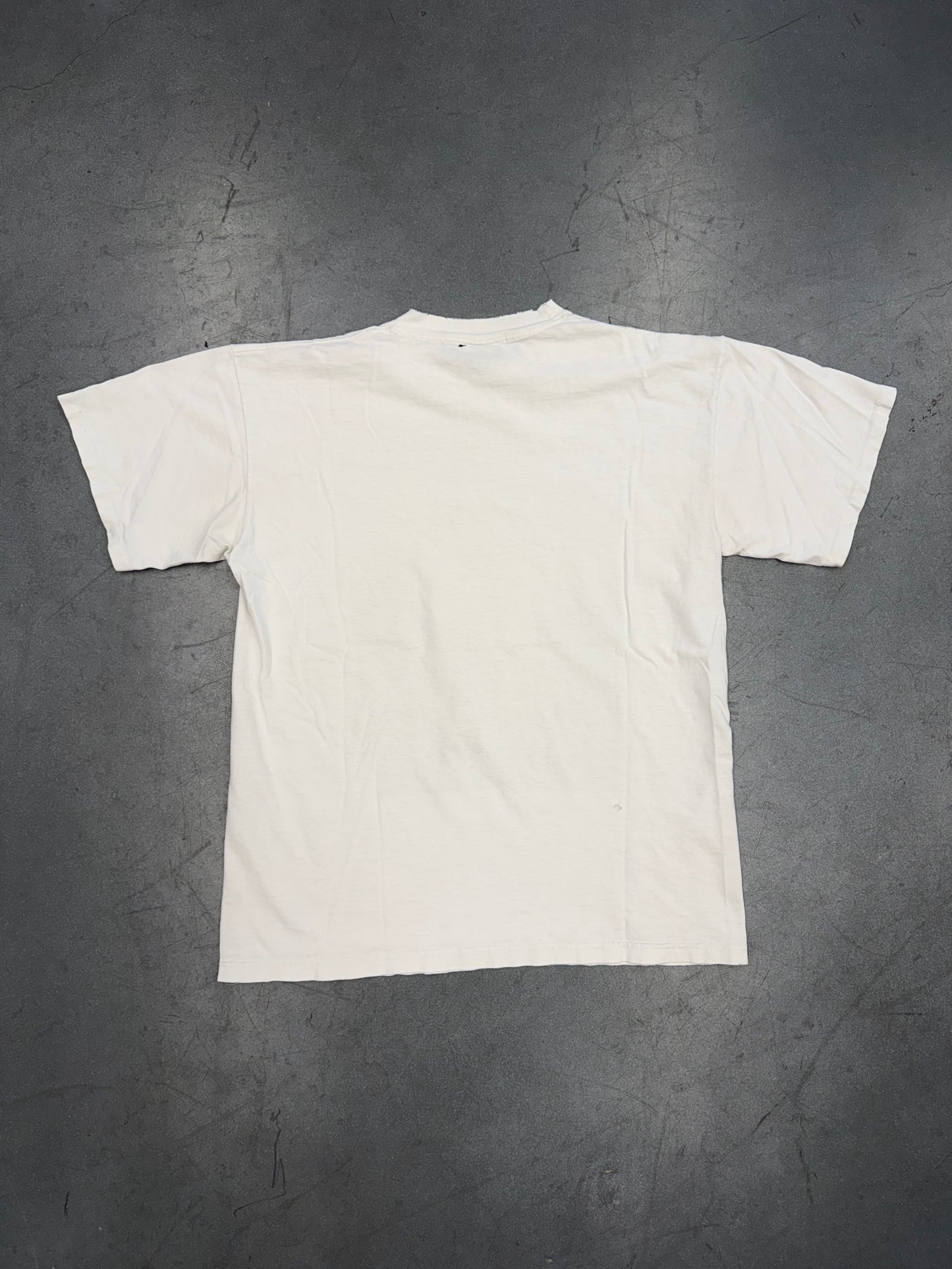 1995 SIMPSONS ETERNUDIE TEE (STANLEY DESANTIS TAG)