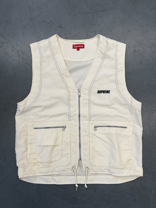 SS19 SUPREME NYLON CARGO VEST