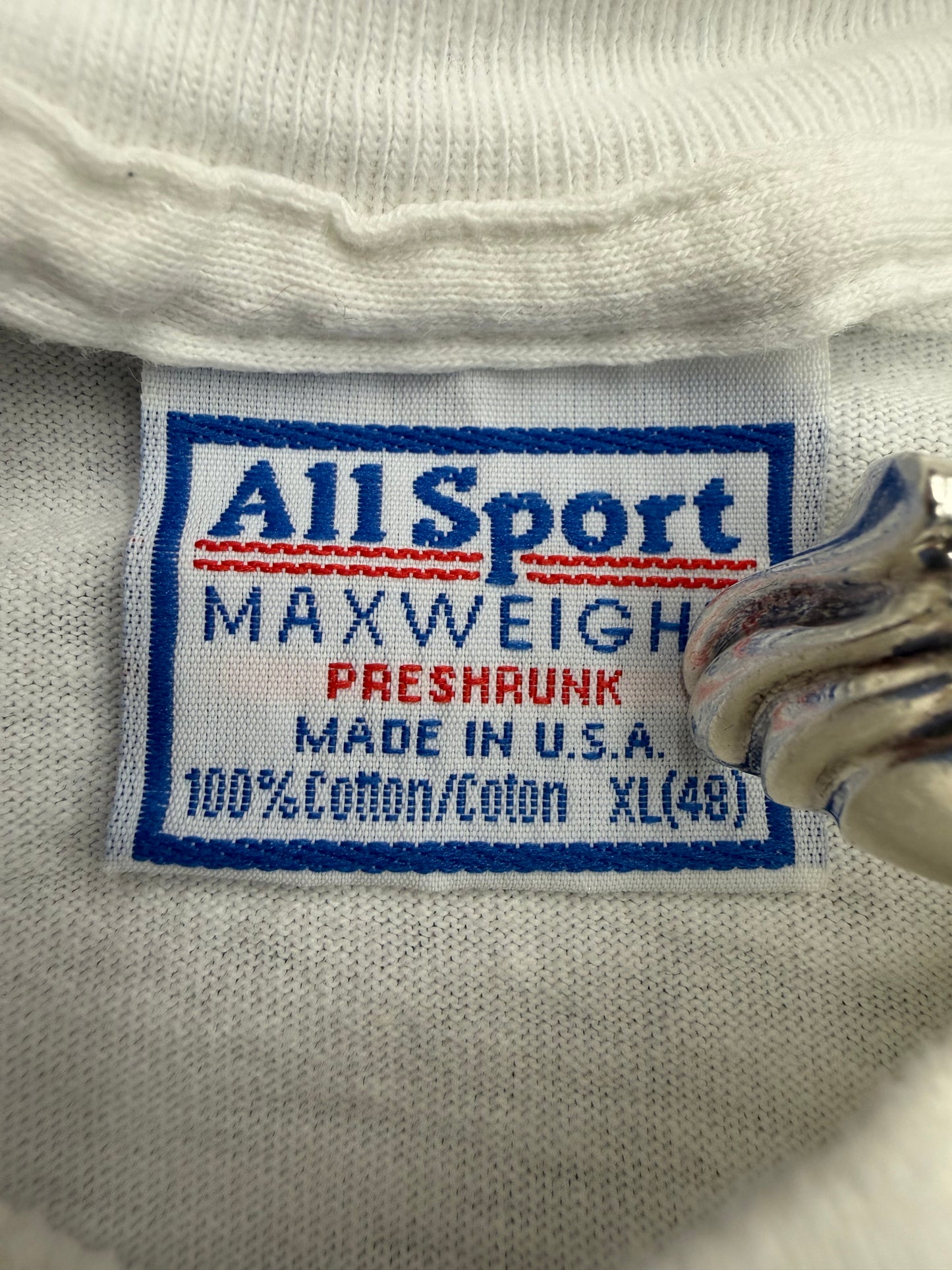 1998 THE LIPTON CHAMPIONSHIP KEY BISCAYNE TEE (ALL SPORT TAG)