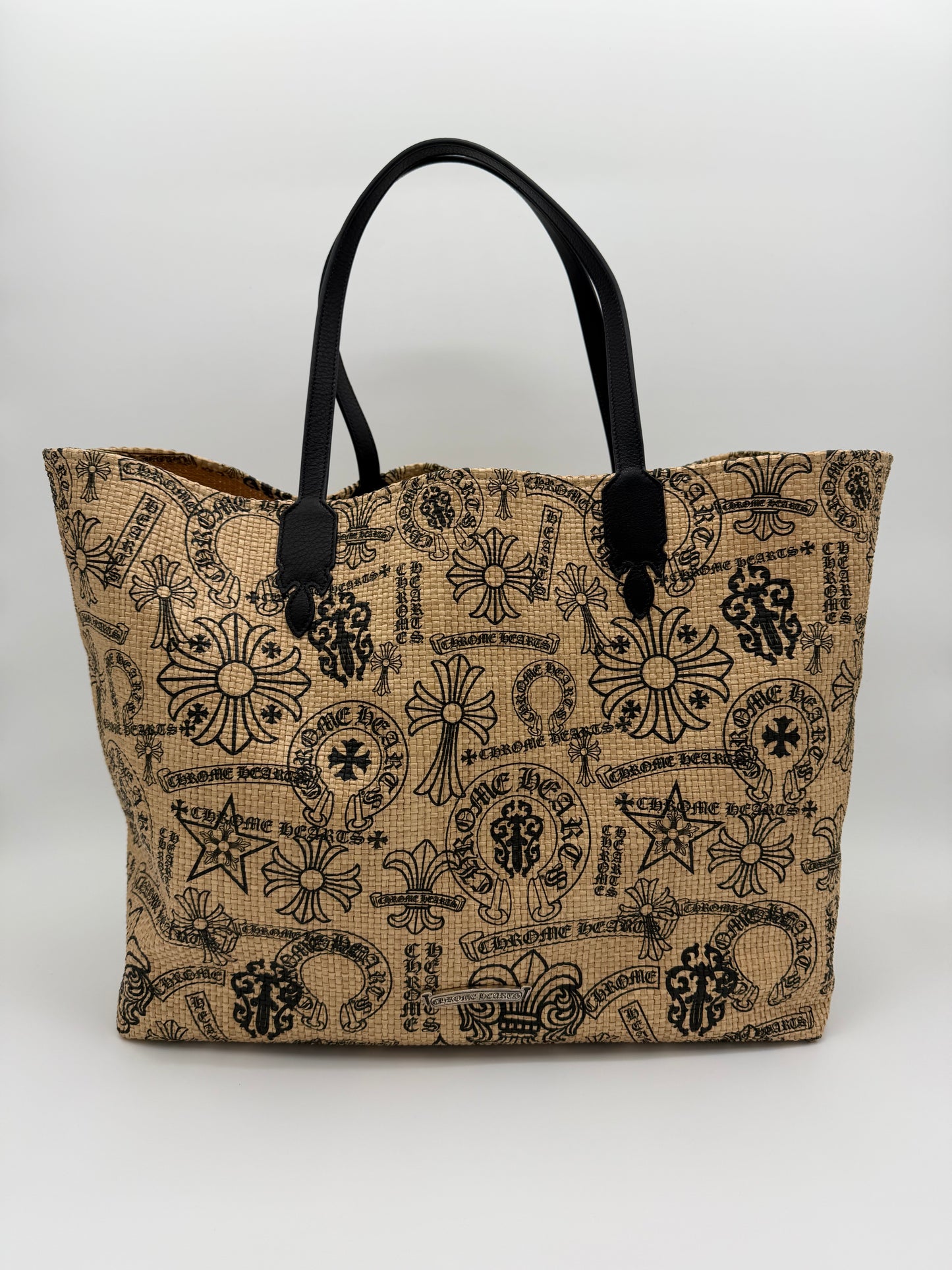 CHROME HEARTS MEDIUM BEACHES BAG MIAMI EXCLUSIVE